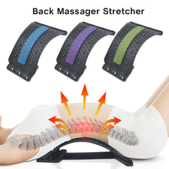 Back Stretch Pad