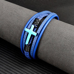 Men's Faith Bracelet