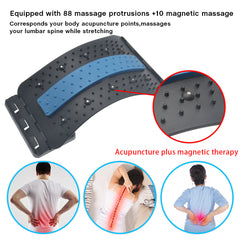 Back Stretch Pad