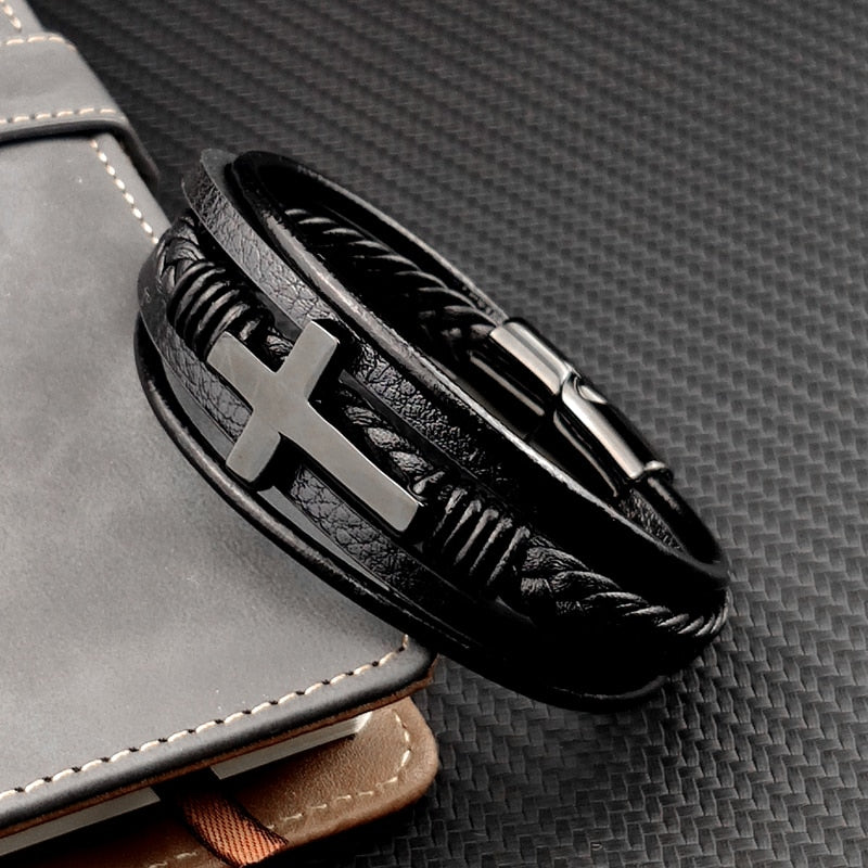 Men's Faith Bracelet