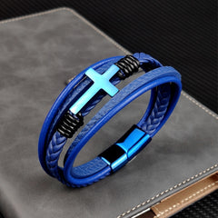 Men's Faith Bracelet